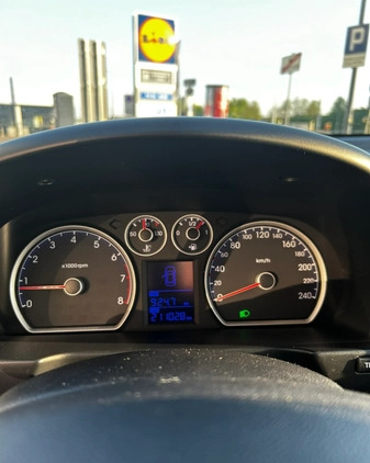 Hyundai I30 cena 15000 przebieg: 211028, rok produkcji 2010 z Gdańsk małe 92